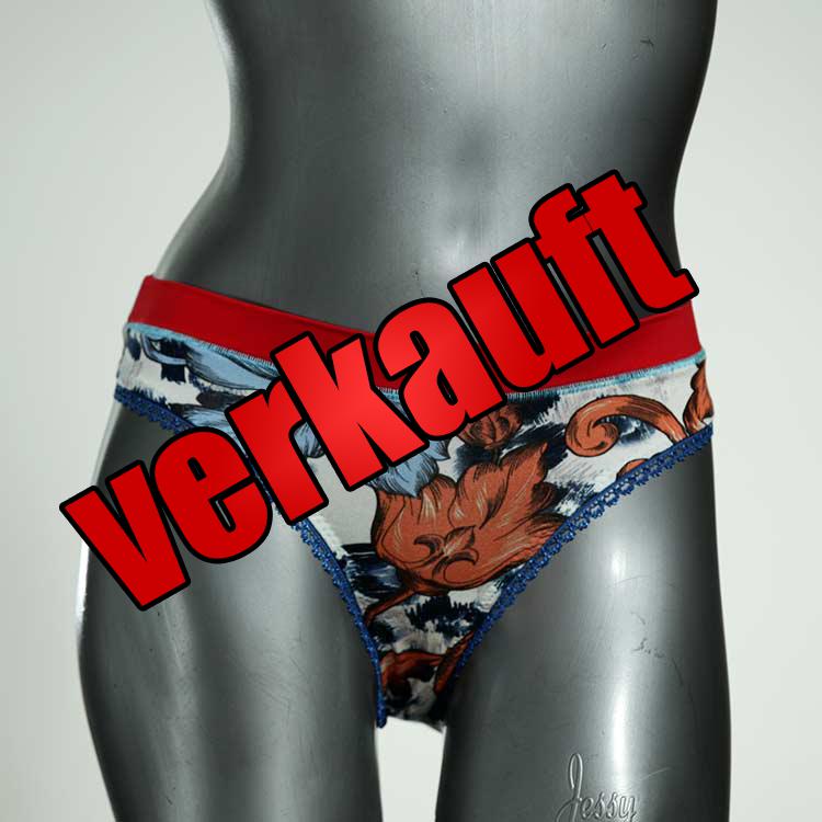 schöne handgemachte preiswerte attraktive Brazilena aus Baumwolle, Unterwäsche für Damen