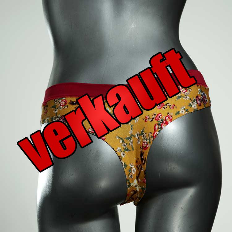 süße günstige sexy nachhaltige Brazilena aus Baumwolle, Unterwäsche für Damen