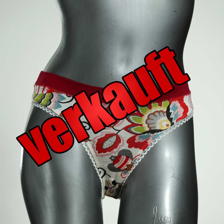 süße günstige sexy nachhaltige Brazilena aus Baumwolle, Unterwäsche für Damen