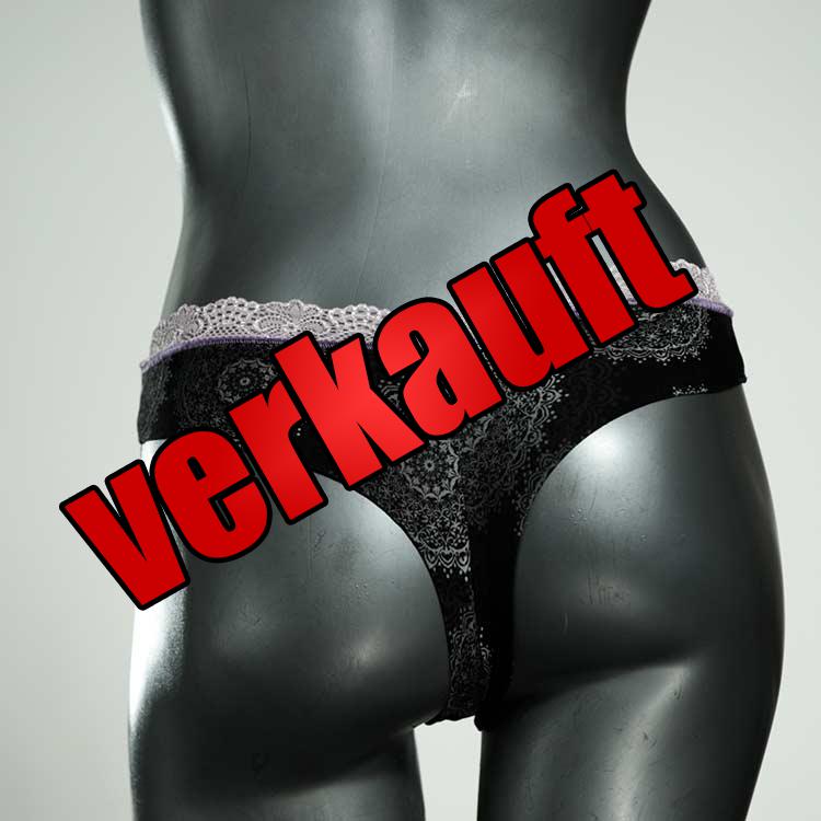 sexy günstige nachhaltige schöne Brazilena aus Baumwolle, Unterwäsche für Damen