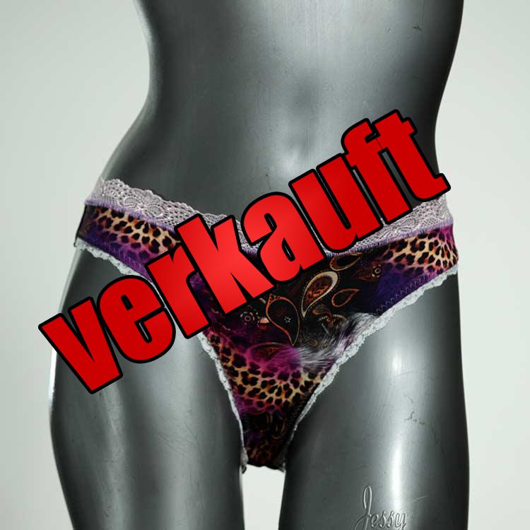 sexy günstige nachhaltige schöne Brazilena aus Baumwolle, Unterwäsche für Damen
