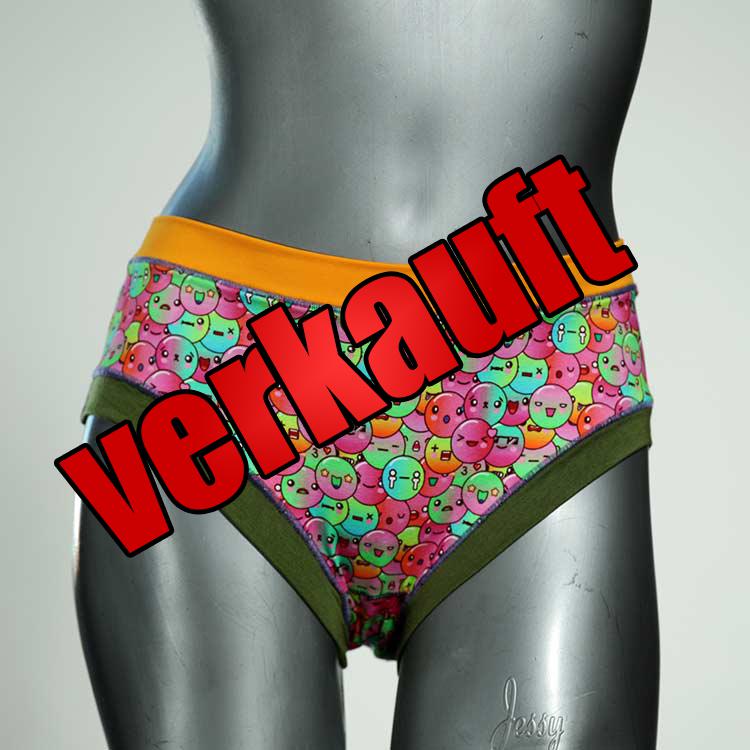 nachhaltige preiswerte günstige sexy Panty aus Baumwolle, Unterwäsche für Damen