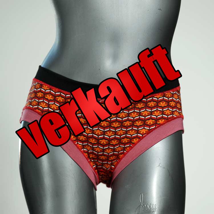 farbige schöne süße preiswerte Panty aus Baumwolle, Unterwäsche für Damen
