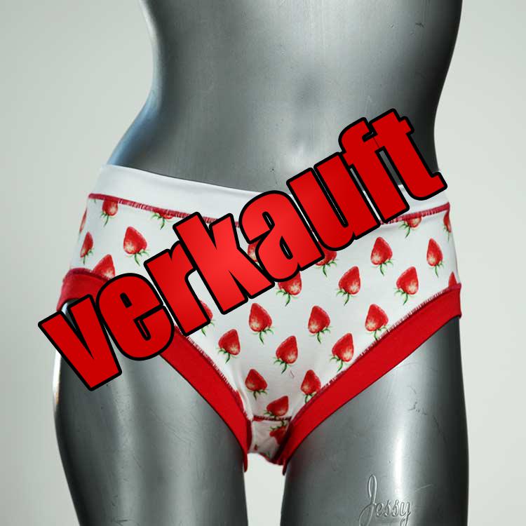 bequeme farbige preiswerte ökologische Panty aus Baumwolle, Unterwäsche für Damen