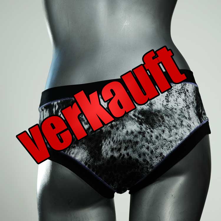 bunte günstige farbige handgemachte Panty aus Baumwolle, Unterwäsche für Damen