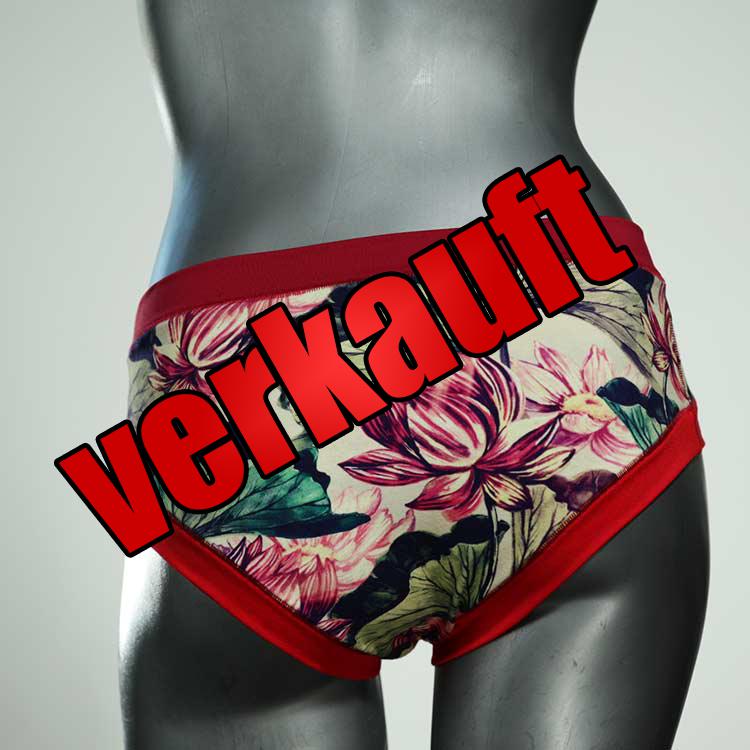 attraktive süße nachhaltige günstige Panty aus Baumwolle, Unterwäsche für Damen