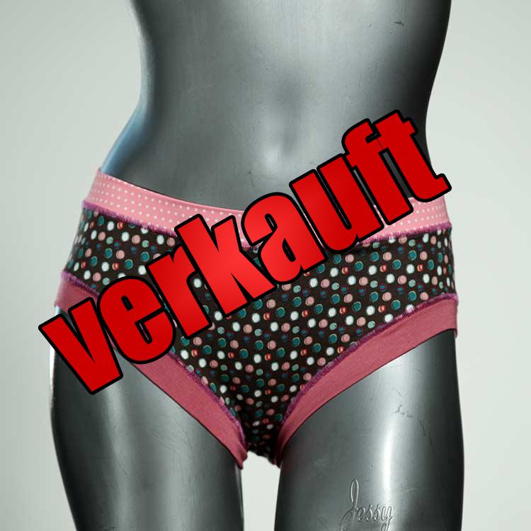 süße farbige schöne bunte Panty aus Baumwolle, Unterwäsche für Damen