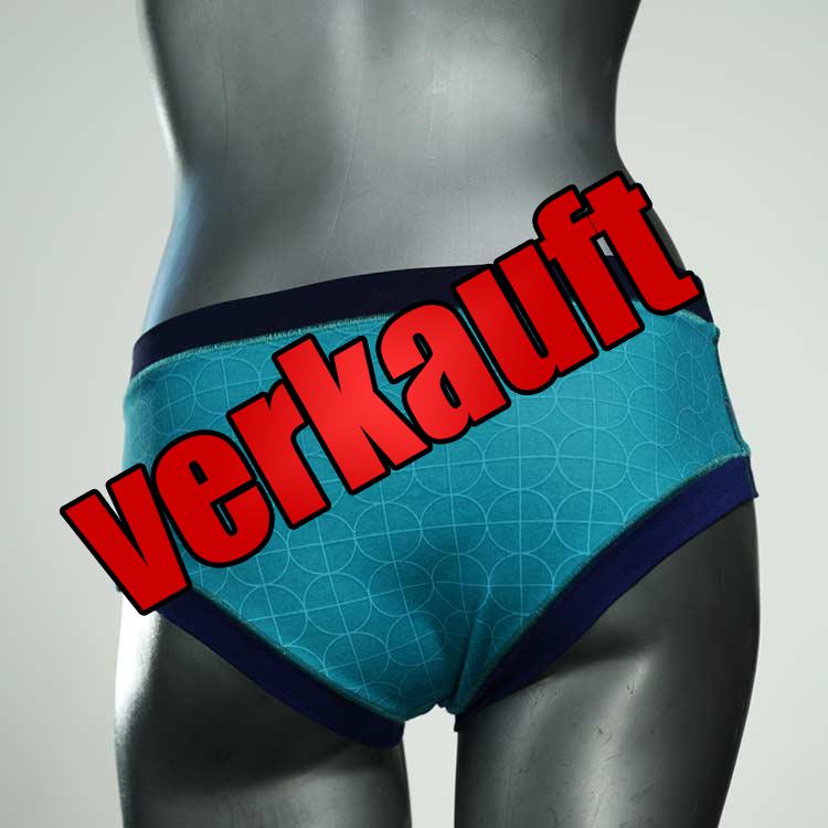 sexy bequeme farbige handgemachte Panty aus Baumwolle, Unterwäsche für Damen