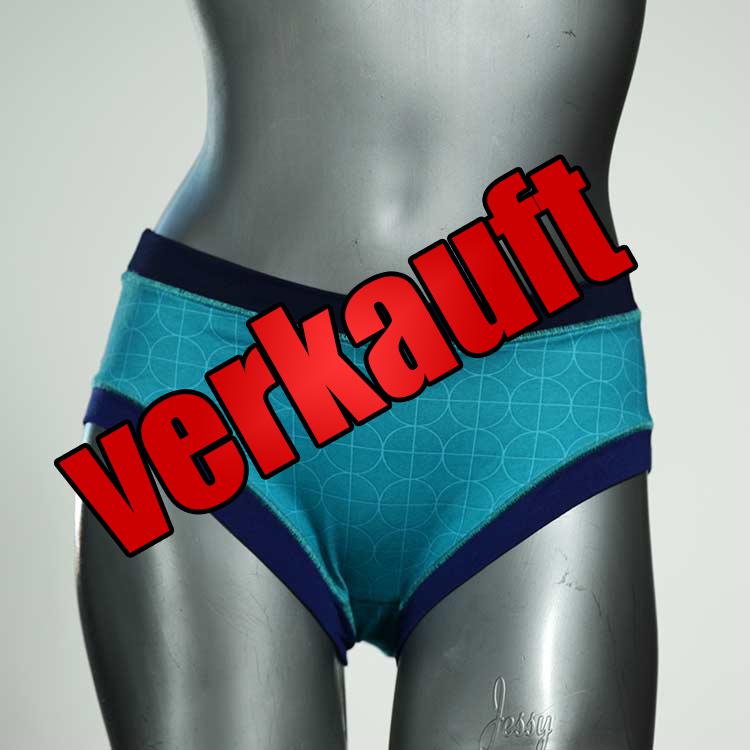 sexy bequeme farbige handgemachte Panty aus Baumwolle, Unterwäsche für Damen