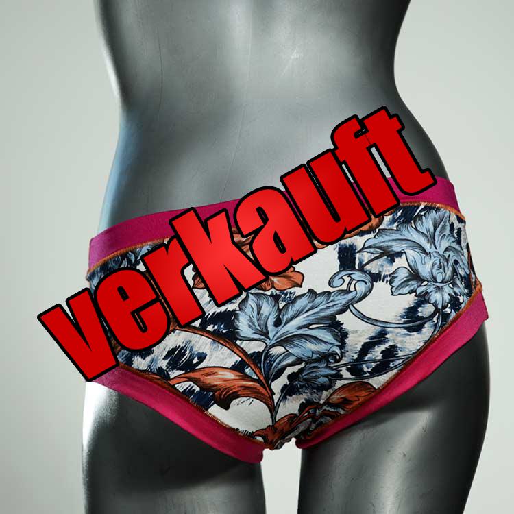 farbige attraktive günstige schöne Panty aus Baumwolle, Unterwäsche für Damen