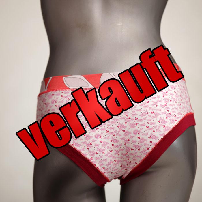  günstige sexy nachhaltige Panty - Unterhose - Slip aus Baumwolle für Damen