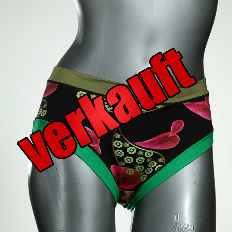 bunte sexy günstige süße Panty aus Baumwolle, Unterwäsche für Damen