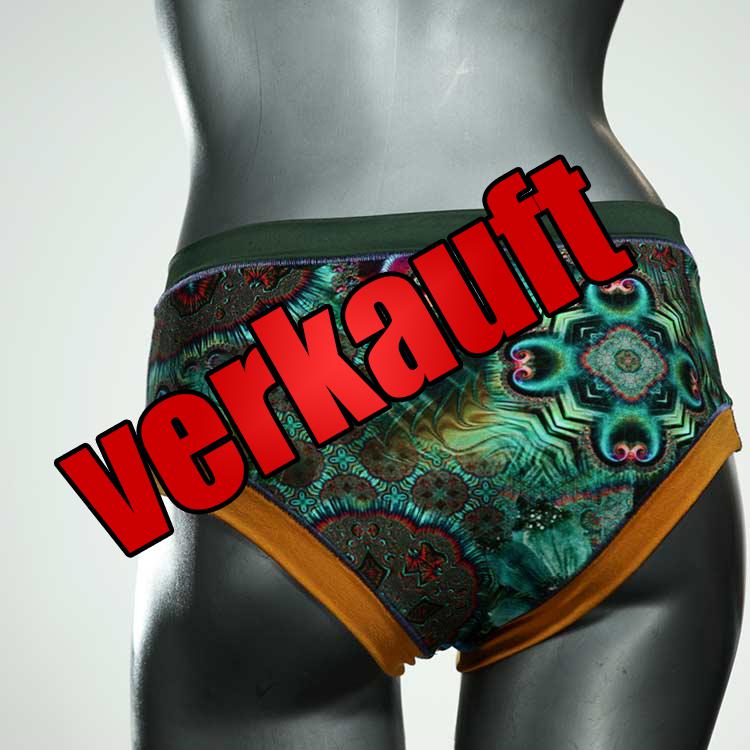 bequeme sexy süße ökologische Panty aus Baumwolle, Unterwäsche für Damen