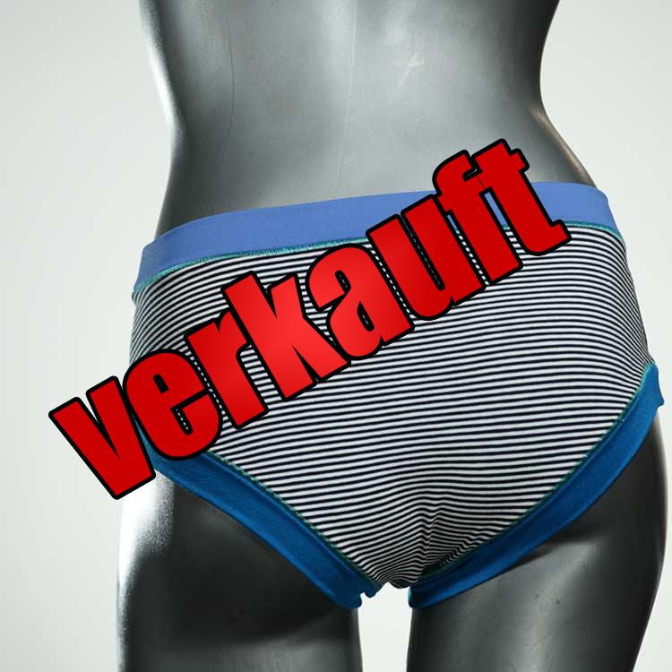 sexy attraktive günstige ökologische Panty aus Baumwolle, Unterwäsche für Damen