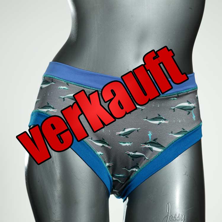 sexy attraktive günstige ökologische Panty aus Baumwolle, Unterwäsche für Damen