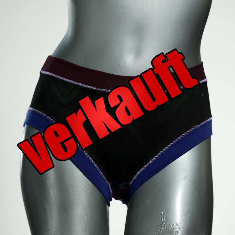 süße bequeme handgemachte sexy Panty aus Baumwolle, Unterwäsche für Damen