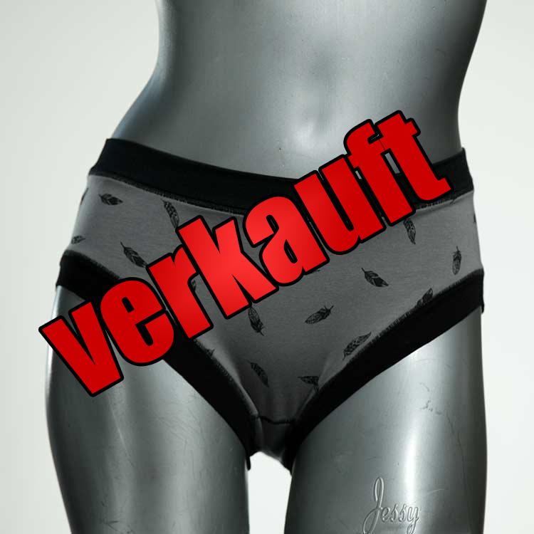 bequeme süße attraktive bunte Panty aus Baumwolle, Unterwäsche für Damen