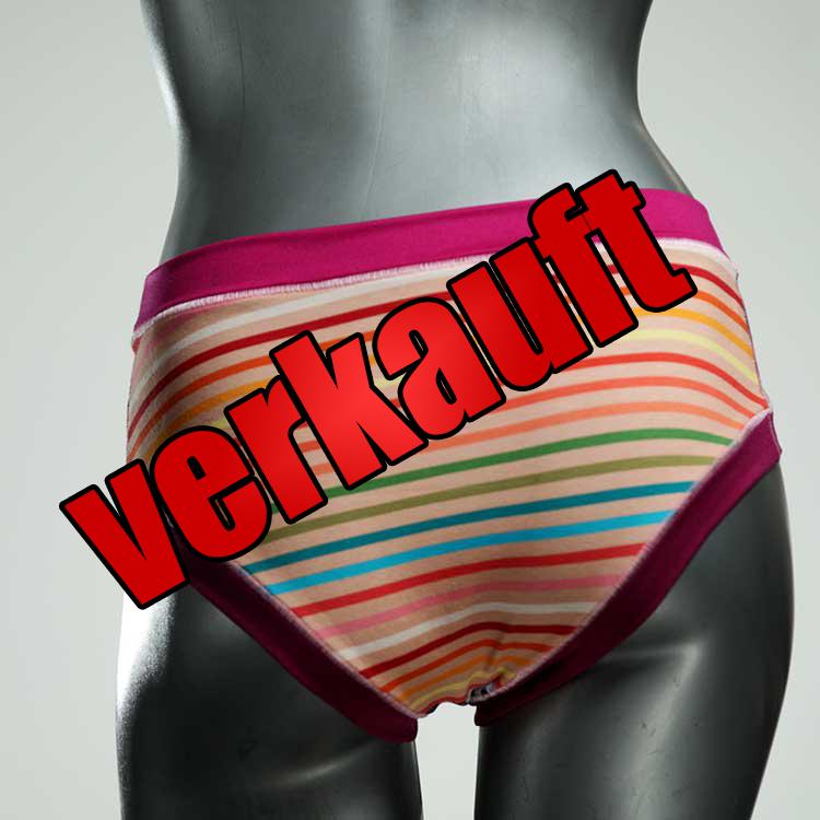 süße farbige bequeme preiswerte Panty aus Baumwolle, Unterwäsche für Damen