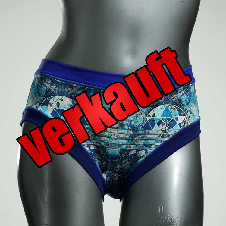 nachhaltige bunte süße sexy Panty aus Baumwolle, Unterwäsche für Damen