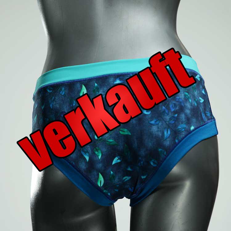 süße farbige bequeme schöne Panty aus Baumwolle, Unterwäsche für Damen