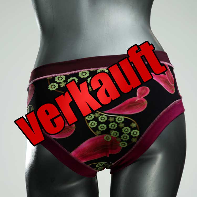 nachhaltige preiswerte günstige attraktive Panty aus Baumwolle, Unterwäsche für Damen