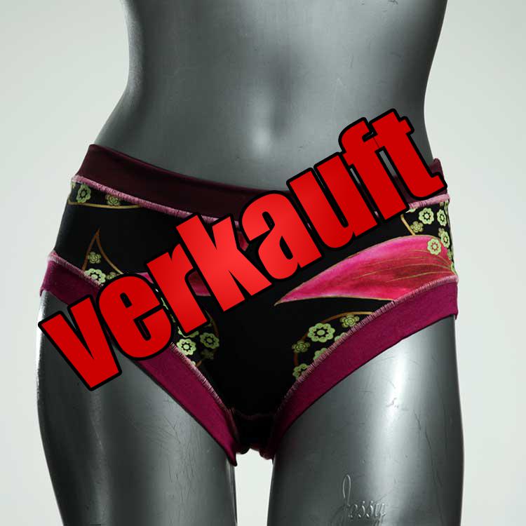 nachhaltige preiswerte günstige attraktive Panty aus Baumwolle, Unterwäsche für Damen