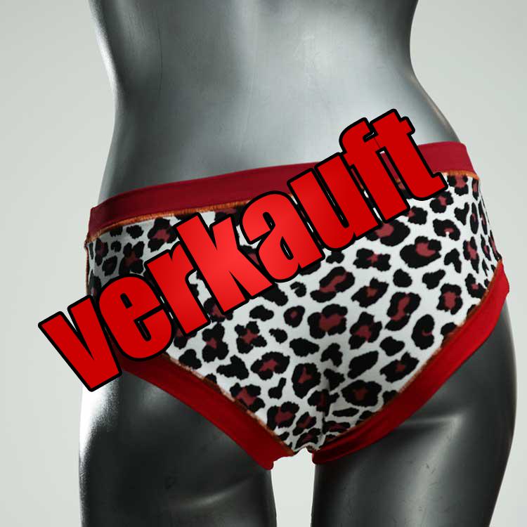 preiswerte farbige ökologische süße Panty aus Baumwolle, Unterwäsche für Damen