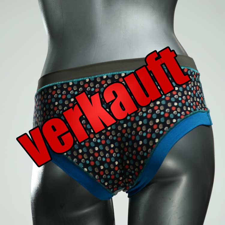 süße attraktive ökologische günstige Panty aus Baumwolle, Unterwäsche für Damen