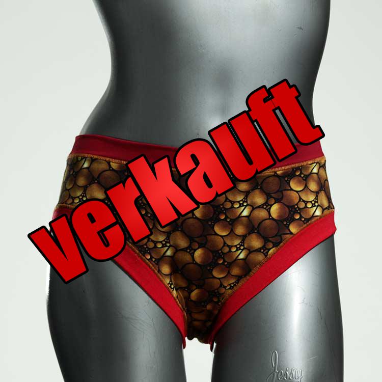 süße nachhaltige bunte schöne Panty aus Baumwolle, Unterwäsche für Damen