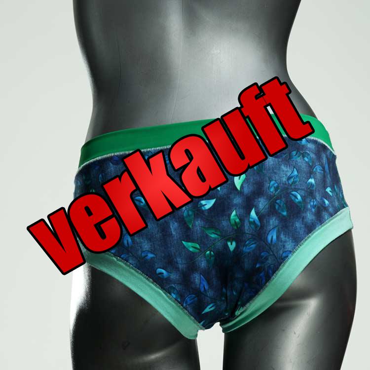 sexy nachhaltige handgemachte schöne Panty aus Baumwolle, Unterwäsche für Damen