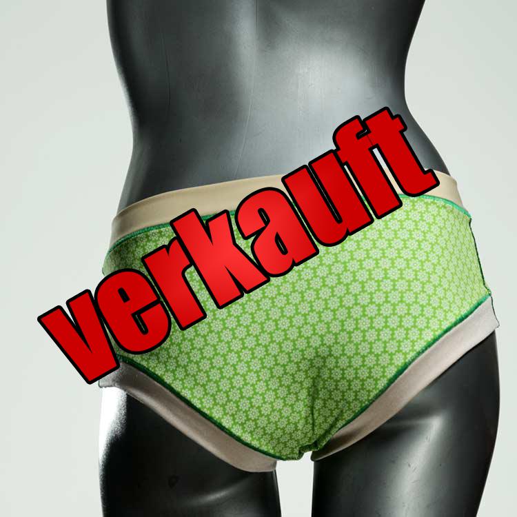 preiswerte bequeme handgemachte bunte Panty aus Baumwolle, Unterwäsche für Damen