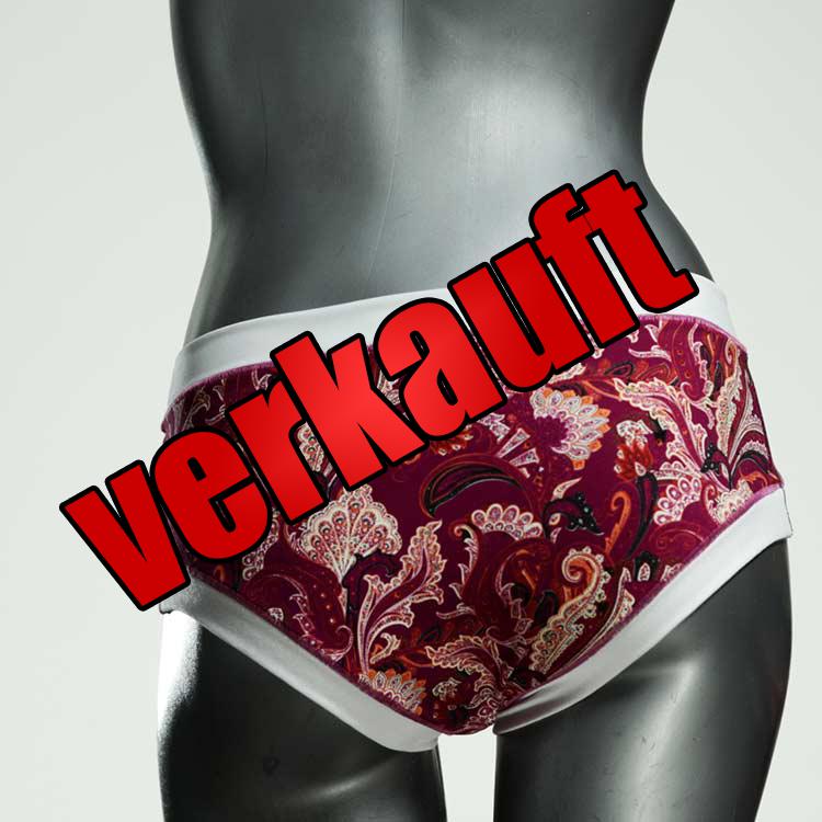 handgemachte günstige schöne süße Panty aus Baumwolle, Unterwäsche für Damen