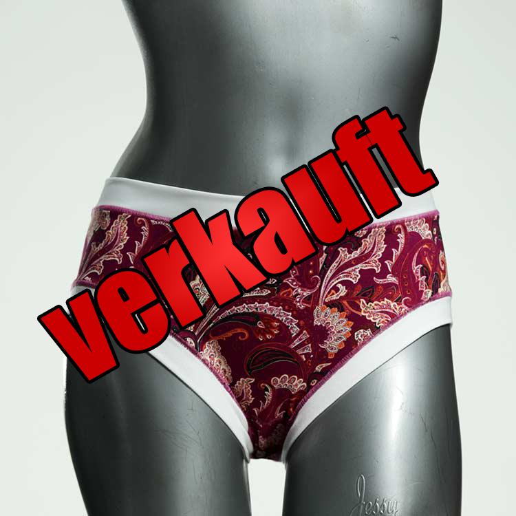 handgemachte günstige schöne süße Panty aus Baumwolle, Unterwäsche für Damen