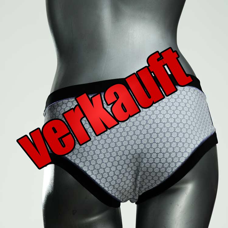 ökologische süße schöne bunte Panty aus Baumwolle, Unterwäsche für Damen
