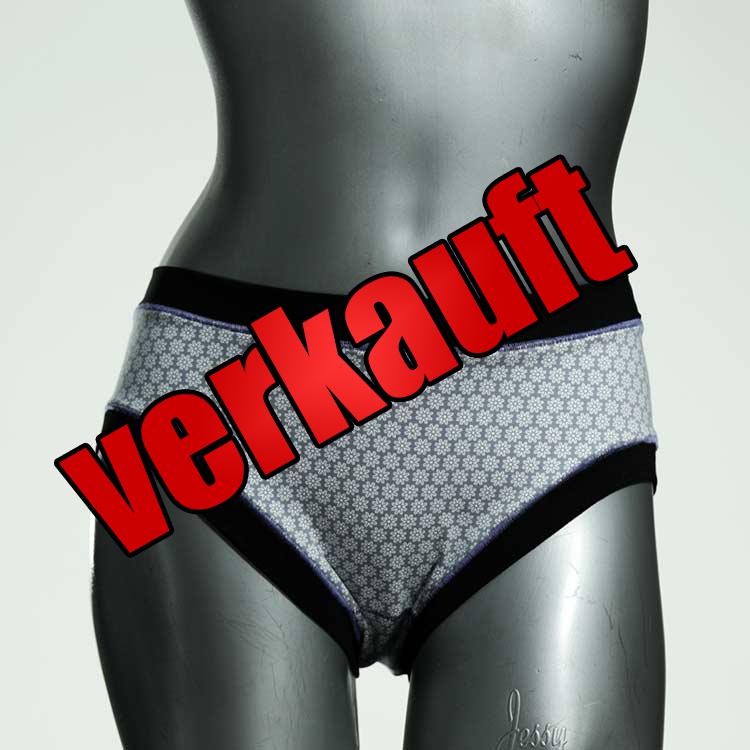 ökologische süße schöne bunte Panty aus Baumwolle, Unterwäsche für Damen