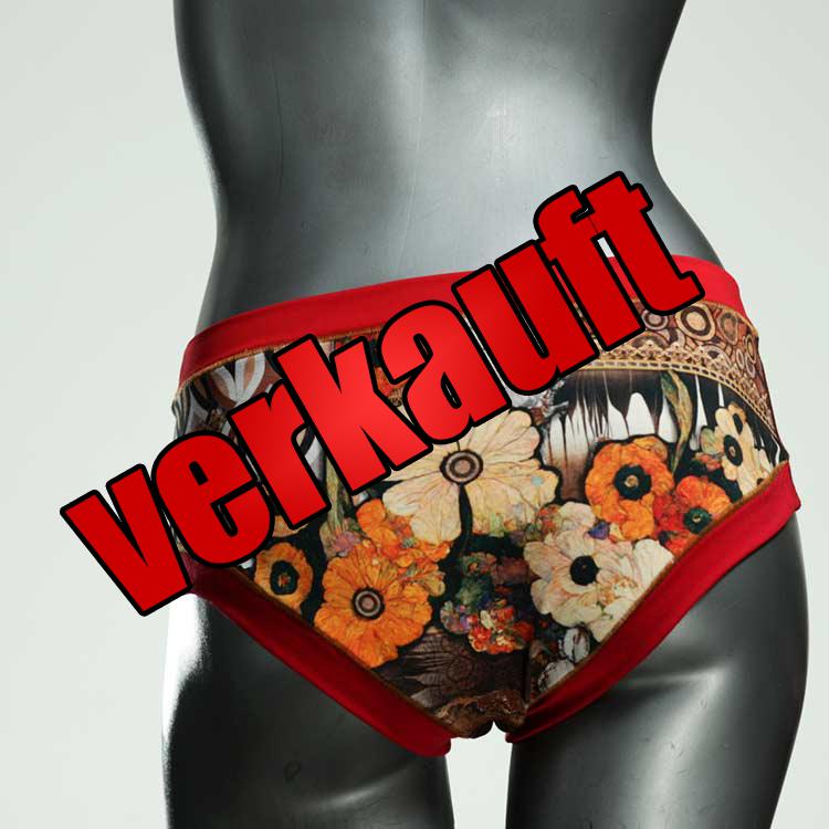 preiswerte schöne nachhaltige attraktive Panty aus Baumwolle, Unterwäsche für Damen