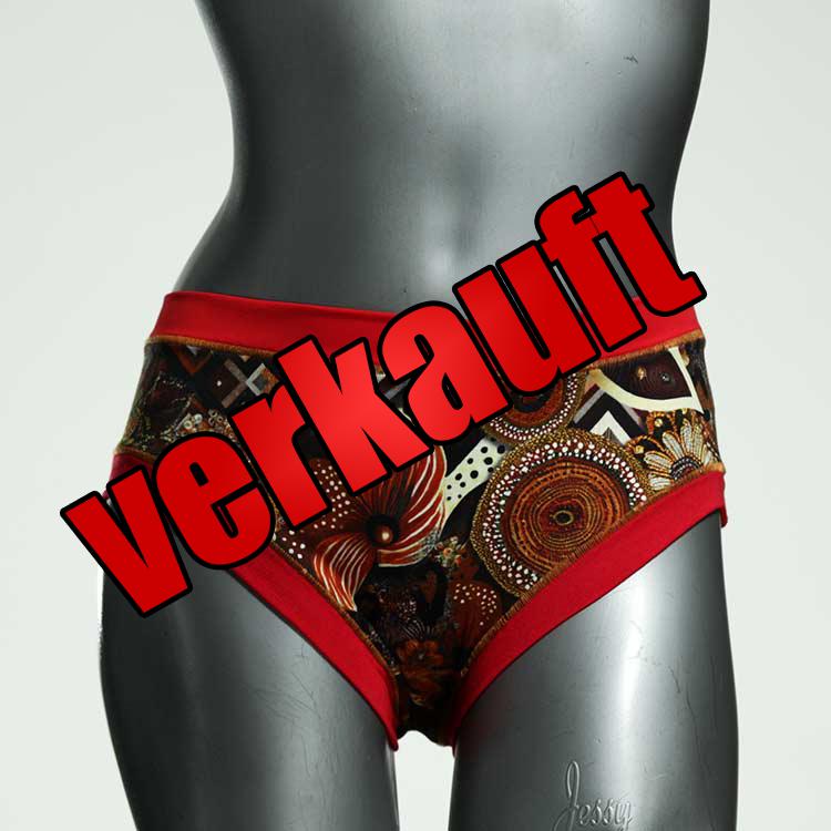 preiswerte schöne nachhaltige attraktive Panty aus Baumwolle, Unterwäsche für Damen