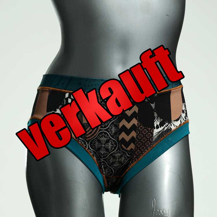 süße bunte bequeme schöne Panty aus Baumwolle, Unterwäsche für Damen