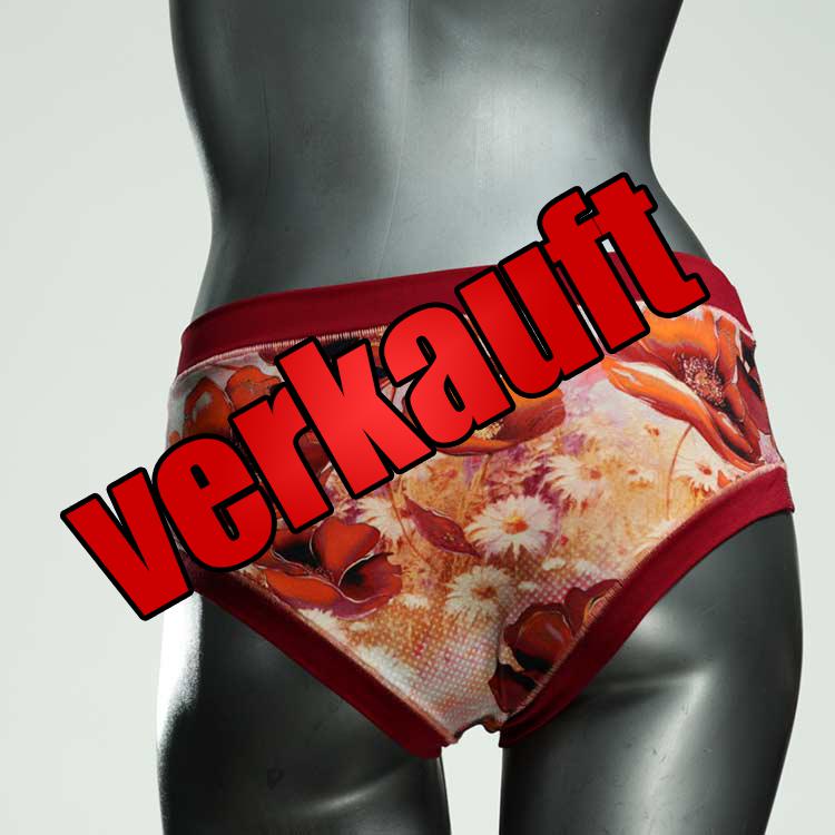 günstige sexy ökologische schöne Panty aus Baumwolle, Unterwäsche für Damen