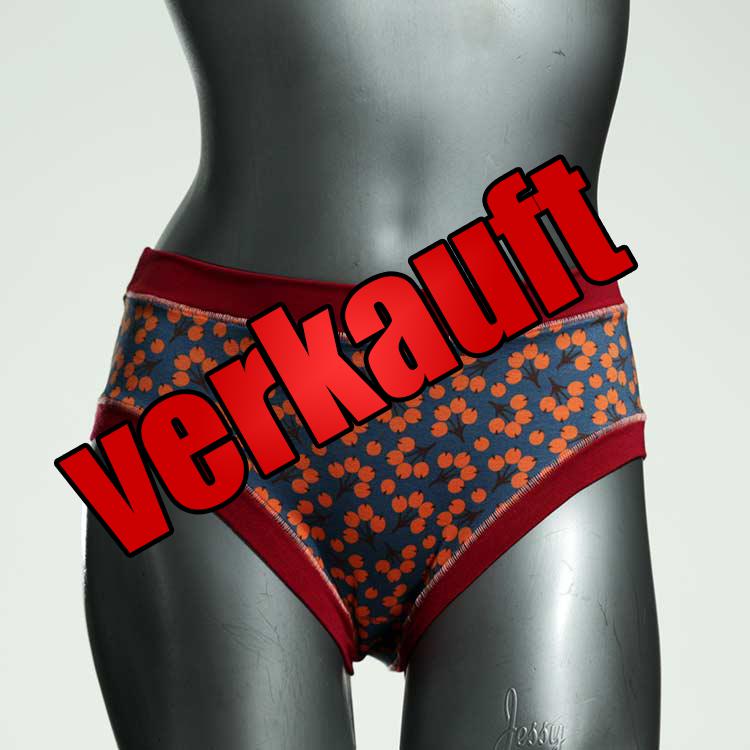 günstige sexy ökologische schöne Panty aus Baumwolle, Unterwäsche für Damen