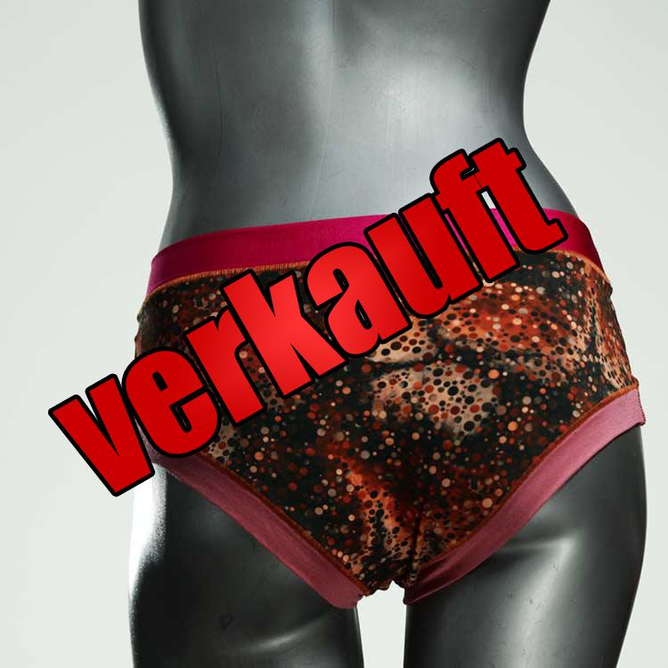 nachhaltige preiswerte schöne bunte Panty aus Baumwolle, Unterwäsche für Damen