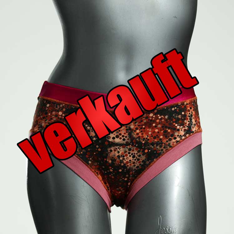 nachhaltige preiswerte schöne bunte Panty aus Baumwolle, Unterwäsche für Damen