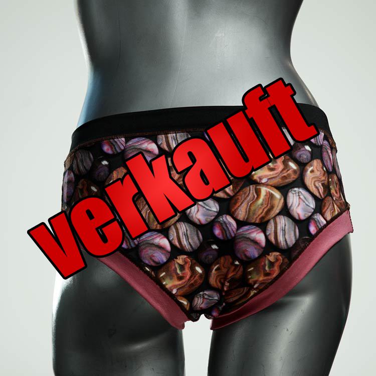 preiswerte farbige ökologische bequeme Panty aus Baumwolle, Unterwäsche für Damen