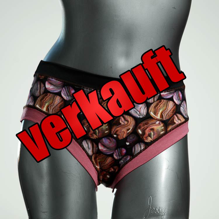 preiswerte farbige ökologische bequeme Panty aus Baumwolle, Unterwäsche für Damen