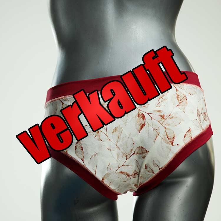 handgemachte sexy günstige süße Panty aus Baumwolle, Unterwäsche für Damen