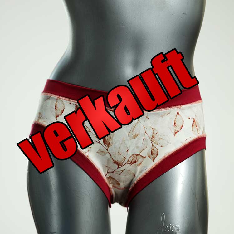 handgemachte sexy günstige süße Panty aus Baumwolle, Unterwäsche für Damen