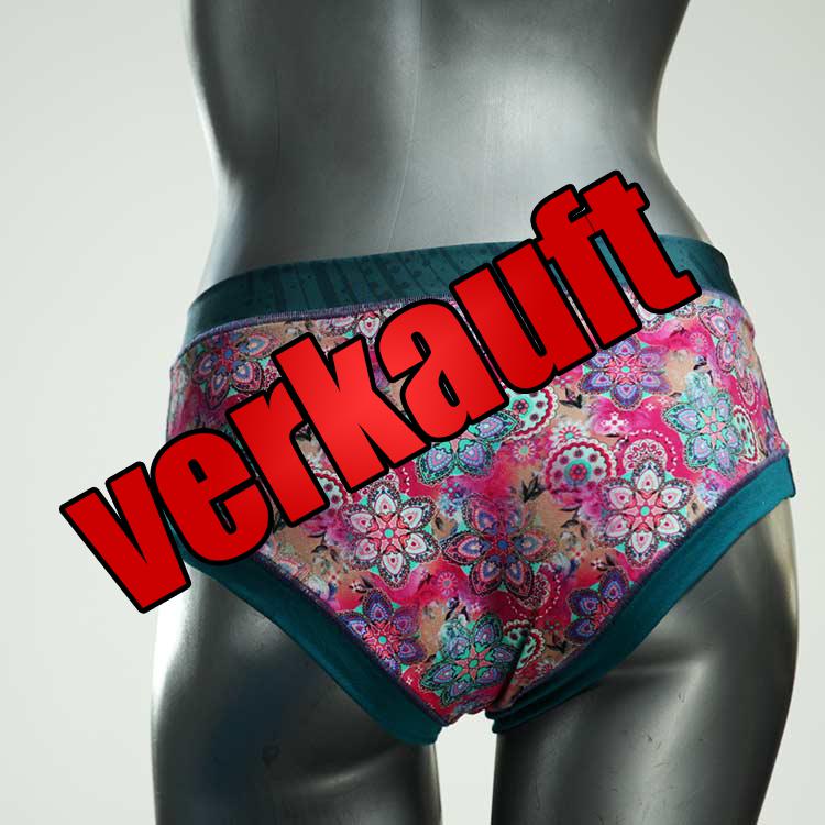 schöne sexy günstige gemusterte Panty aus Baumwolle, Unterwäsche für Damen