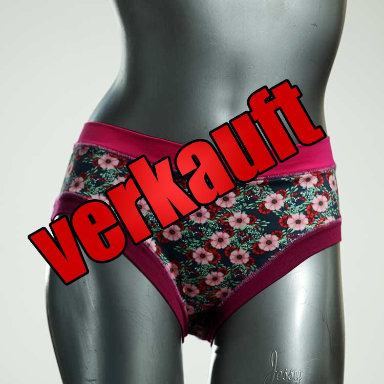 bequeme preiswerte schöne farbige Panty aus Baumwolle, Unterwäsche für Damen