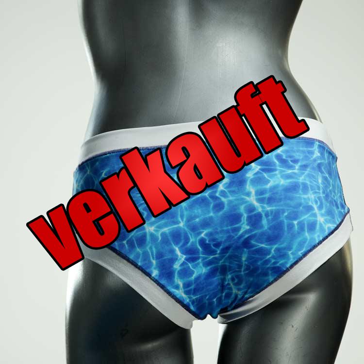 nachhaltige handgemachte farbige preiswerte Panty aus Baumwolle, Unterwäsche für Damen