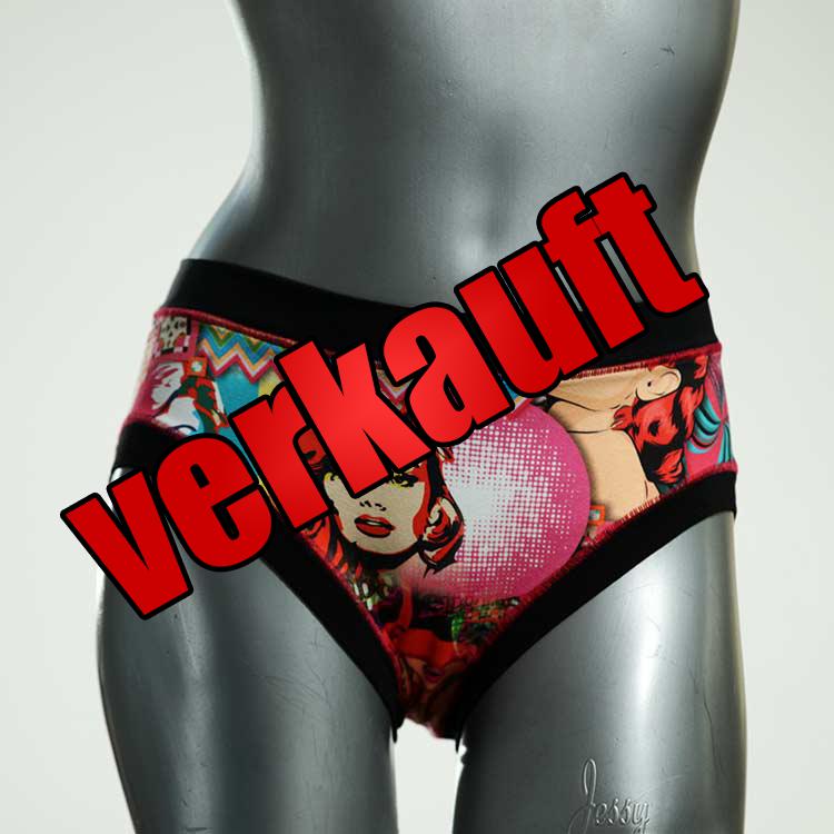 bequeme süße preiswerte handgemachte Panty aus Baumwolle, Unterwäsche für Damen